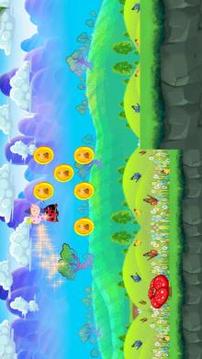 Ben Jungle adventure and Holly Jump游戲截圖3