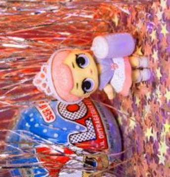 Super Lol Surprise : opening eggs -Baby Dolls Game游戲截圖2