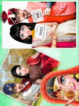Indian Luxury Arranged Marriage Game游戲截圖1