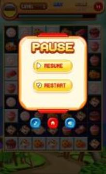 New Cookie Blast-Match 3游戲截圖4