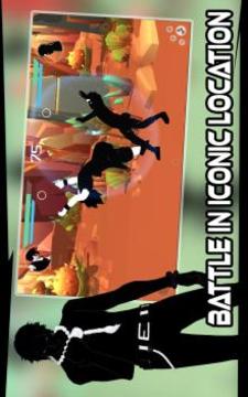 Super Shadow Ultra Instinct游戲截圖4