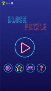 Block Puzzle 1010 Legend游戲截圖1