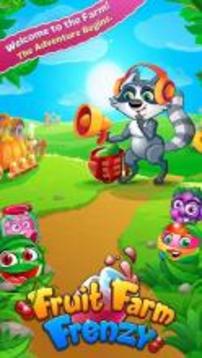 Fruit Farm Frenzy游戲截圖1