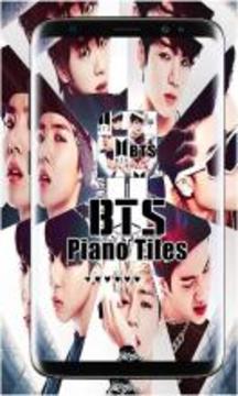 BTS on Piano Tiles游戲截圖1