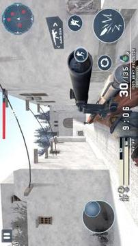 Call Of Sniper Shoot Killer游戲截圖2