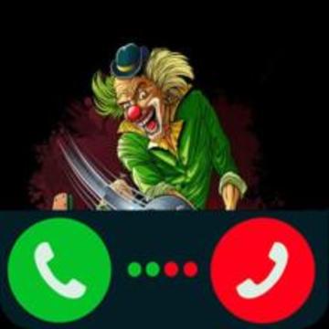 Call Killer Clown Game游戲截圖3