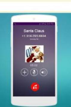 A Call From Santa Claus游戲截圖2