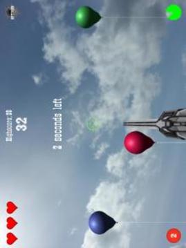 AR Clay Shooting游戲截圖3