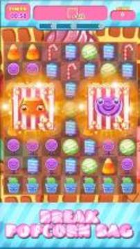 Connect - Sweets Crush Mania游戲截圖5