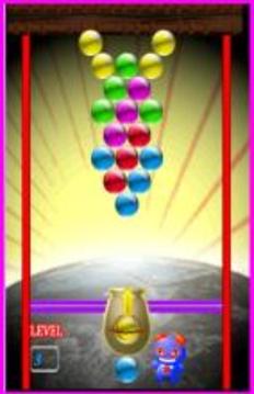 Bubble Shooter 2018 Happy New Year游戲截圖2