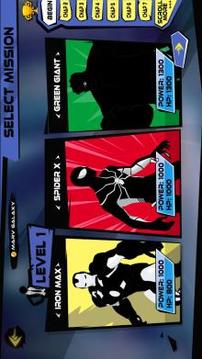 Super Shadow Ultra Instinct游戲截圖2