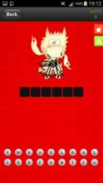 Guess The Anime Manga Quiz游戲截圖2