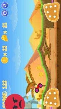 Tom Follow and Jerry Racing Adventure游戲截圖5