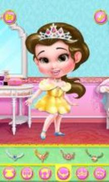 FairyTale Princess - SPA Salon游戏截图1