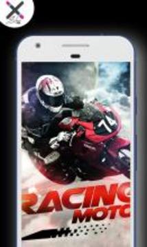 Moto Racing Rider 3D : Racing moto game游戲截圖4