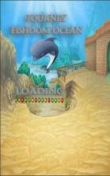 Journey Fishdom Ocean游戲截圖4