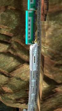 Euro Bullet Train Simulator Games 2018游戲截圖1