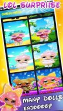 Lol Doll Jigsaw Surprise游戲截圖2