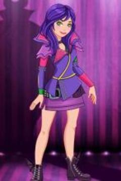 Dress Up Evie Mal游戲截圖2