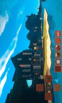 Micro Craft Survival 3D Build & Craft游戲截圖1