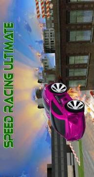 Cute Power Sona Watch of Car Battle Racing Game游戲截圖2