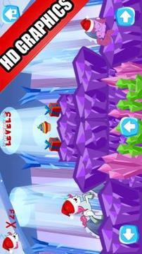 My little adventure pony run christmas游戲截圖1