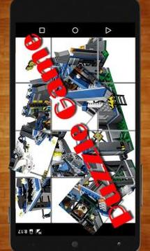 Sliding Puzzle Jurassic World游戲截圖1