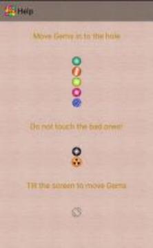 Mines and Gems - Android Wear游戲截圖2