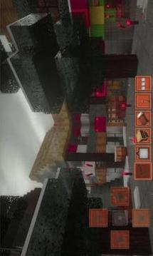 Micro Craft Survival 3D Build & Craft游戲截圖3