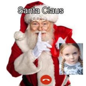 Video Call From Santa Claus游戲截圖4