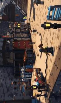 Crossword LEGO Ninjago Assasin游戲截圖3