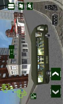 Army Bus Driver Duty游戲截圖2
