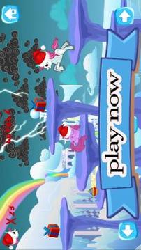 My little adventure pony run christmas游戲截圖2