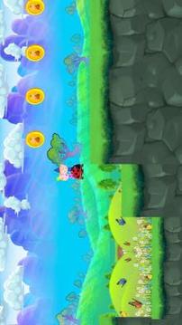 Ben Jungle adventure and Holly Jump游戲截圖2