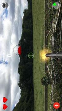 AR Clay Shooting游戲截圖1