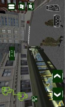 Army Bus Driver Duty游戲截圖1