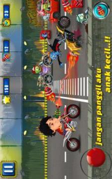 Shiva Road Battle游戲截圖4