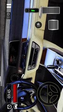 Car Parking Bmw 540i Simulator游戲截圖2