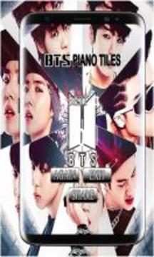BTS on Piano Tiles游戲截圖4