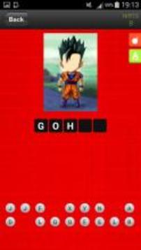 Guess The Anime Manga Quiz游戲截圖3