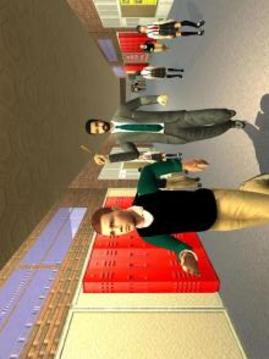 Teacher vs American High School Gangster Bullying游戲截圖5