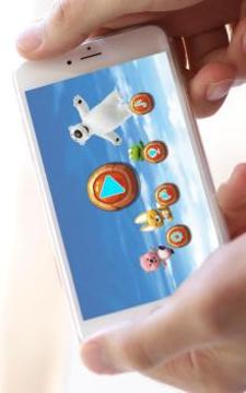 Jigsaw Pororo Lego游戲截圖1