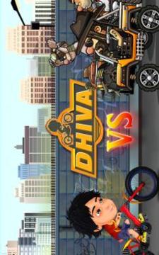 Shiva Road Battle游戲截圖1