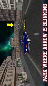 USA City Taxi Driver Simulator 2018游戲截圖1