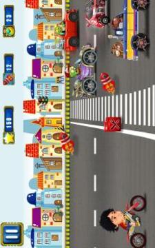 Shiva Road Battle游戲截圖5