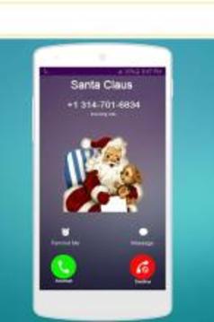 A Call From Santa Claus游戲截圖1