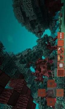 Micro Craft Survival 3D Build & Craft游戲截圖5