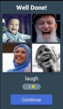 4 in 1 word游戲截圖2