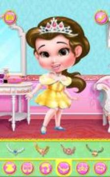FairyTale Princess - SPA Salon游戏截图5