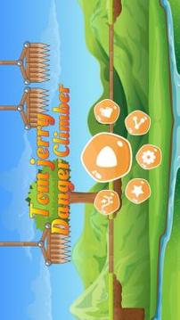 Hill Danger Climber: Jerry Racing游戲截圖1